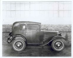 American Austin Coupe Series A